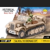Sd.Kfz 10 Demag D7 283 Kl. 1:35 HC WWII